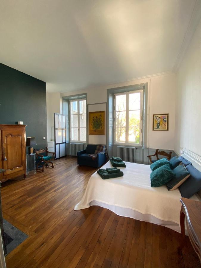 Lysbed - Chevreul Apartment Angers Bagian luar foto