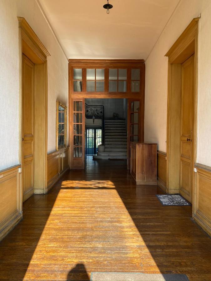 Lysbed - Chevreul Apartment Angers Bagian luar foto
